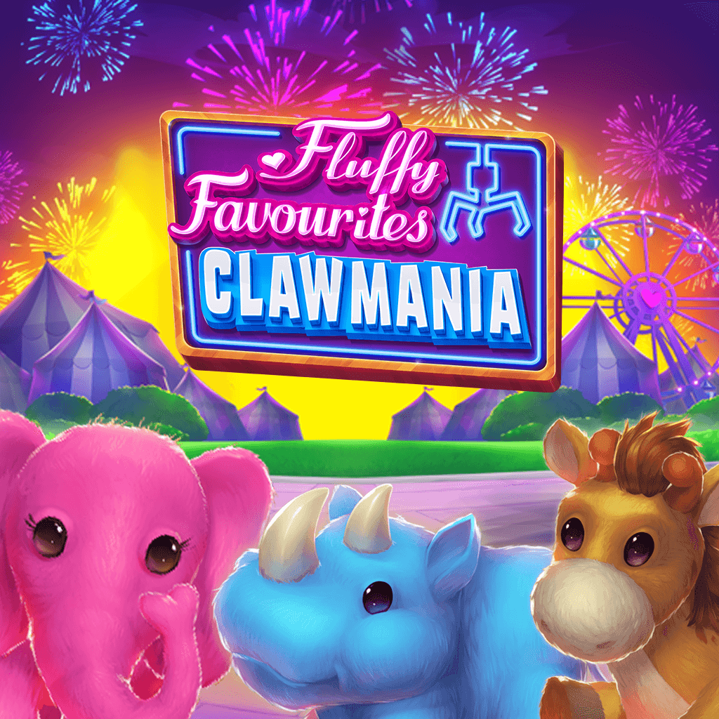 Fluffy Favourites Clawmania