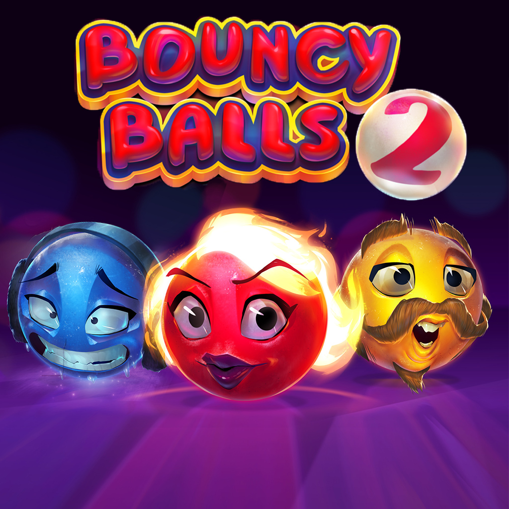 Bouncy Balls 2