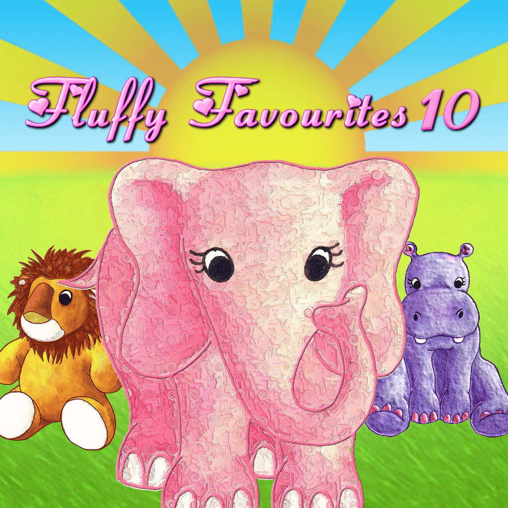 Fluffy Favourites 10