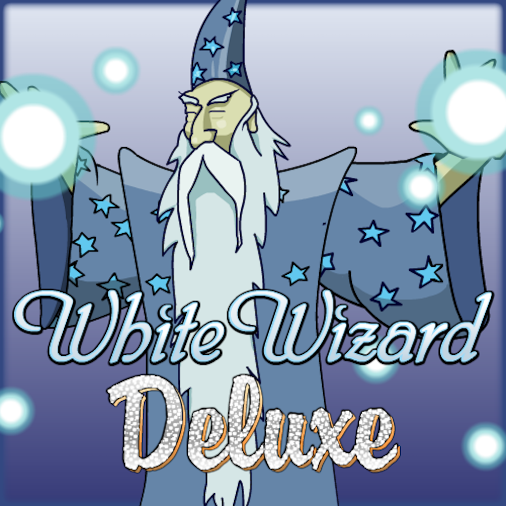 White wizard